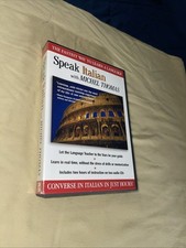 Speak Italian with Michel