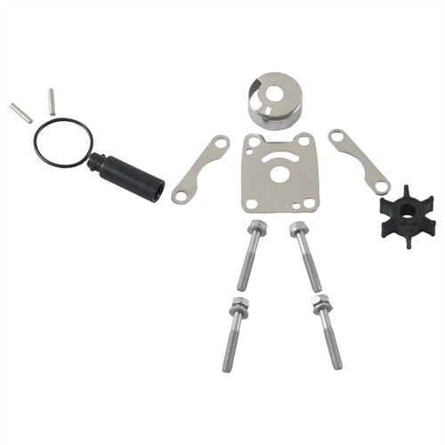 Water pump impeller repair kit - impeller,