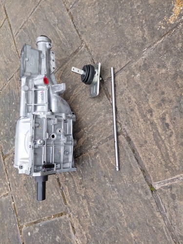 Tremec gearbox casing - tremec, t5