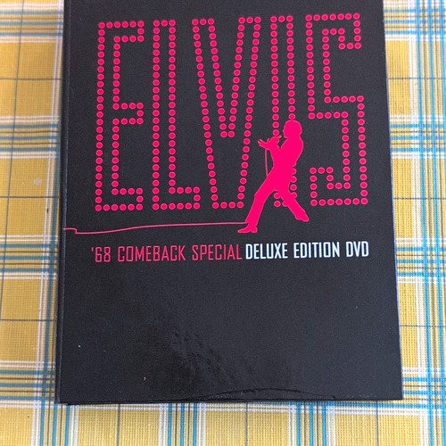 Elvis comeback special - elvis,