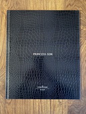 Princess Yachts 32M M Class