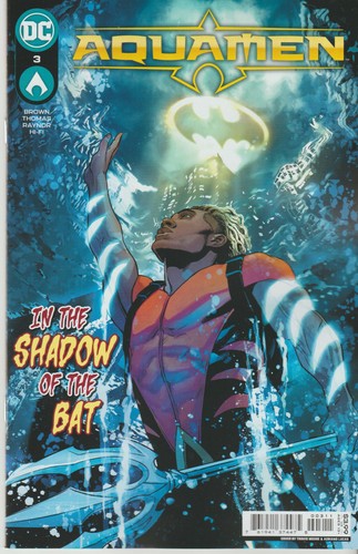 Comics aquamen june 2022 - aquamen, #3