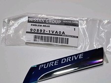 Genuine New NISSAN PURE DRIVE