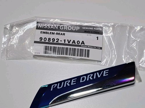 Genuine new nissan pure drive - new,