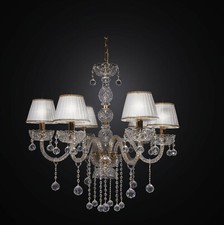 Classic Crystal Chandelier
