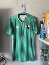 Legia Warsaw  Football Shirt