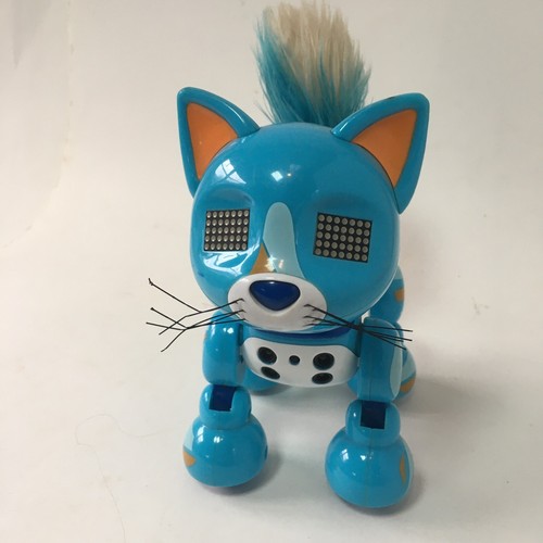 Zoomer meowzies interactive - zoomer,
