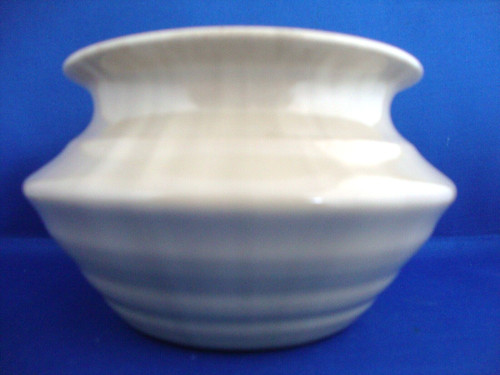 Candy ware bowl beige deco - bowl,