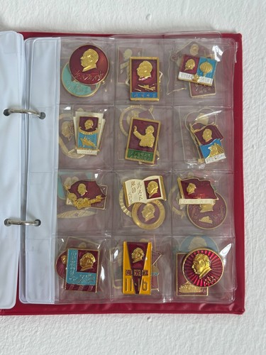 Chairman mao zedong pin - pin, badge