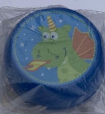 Dinosaur Wooden YOYO Kids Toy