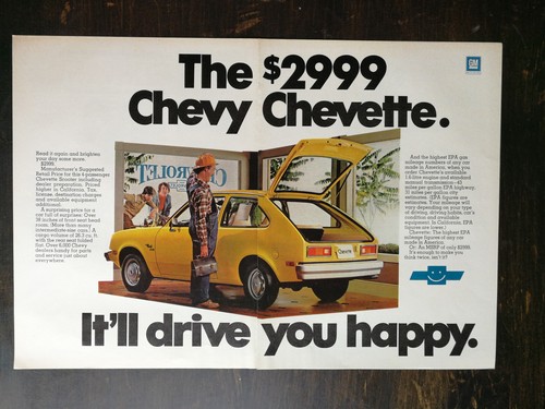 Vintage 1977 chevrolet - vintage,