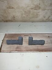 Model Railway Stone Walls With