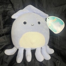 Squishmallow Stacy Squid 8inch