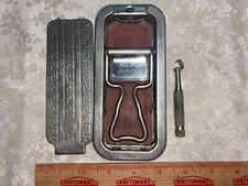 VINTAGE 1927 ROLLS RAZOR MADE IN ENGLAND