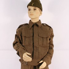 Replica Childrens British Army