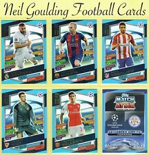 Topps Champions League 2016-17 ☆ MATCH ATTAX - PRO 11 ☆ #PRO1 to #PRO22