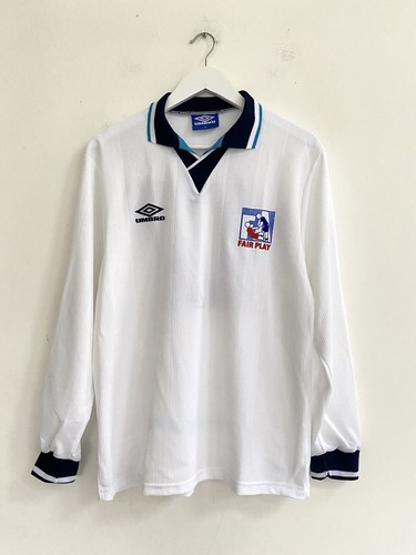 Vintage umbro template shirt - vintage,