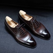 Bespoke Men's Handmade Dark
