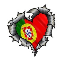 HEART Shape Carbon Fibre Fiber