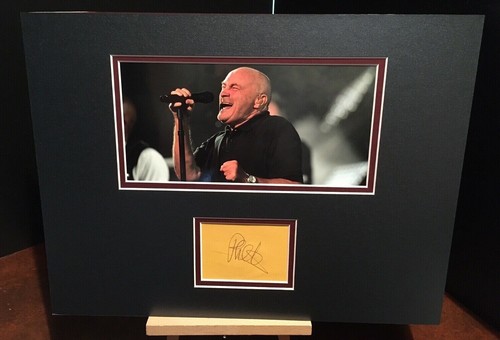 Phil collins genesis genuine - genesis,