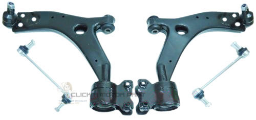 Ford focus mk2 - 2.5, st2