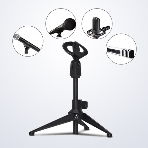Microphone desk adjustable - desk,