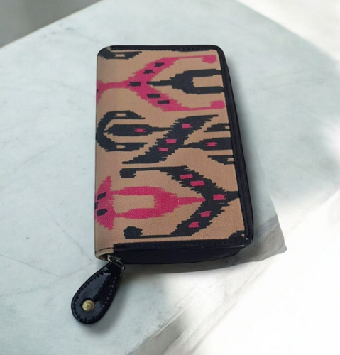 Filofax temperley pink ikat - temperley,
