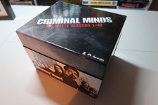Criminal Minds Season 1-12 Dvd