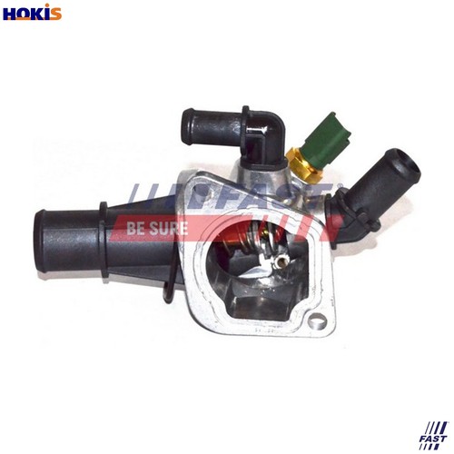 Thermostat coolant ft58162 - coolant, for