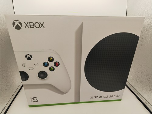 Xbox series console 512gb - xbox, s