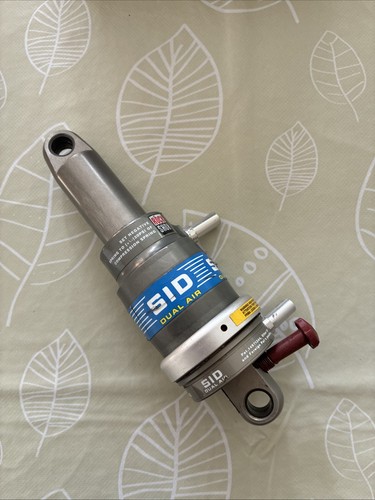 Rockshox sid dual air rear - rockshox,