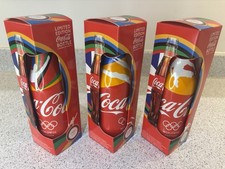 COCA COLA complete Set x3