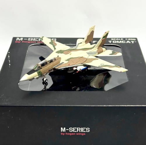 Hogan wings 200 14a tomcat - f-14a,