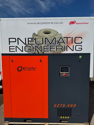 Enzair ez75 vsd variable speed - enzair,
