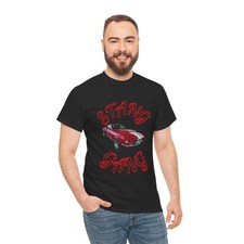 Stang Gang t-shirt, Shelby