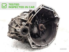 Renault Scenic 6 Speed Manual