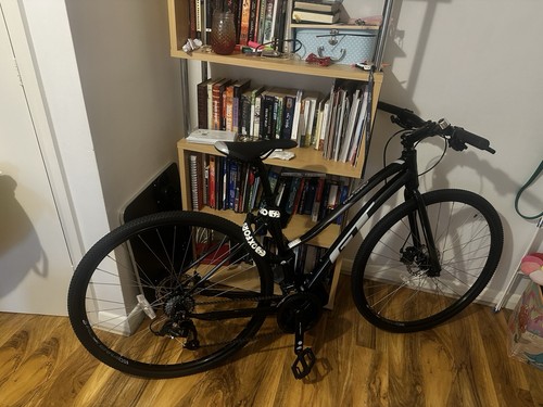 Transeo comp hybrid bike - transeo,