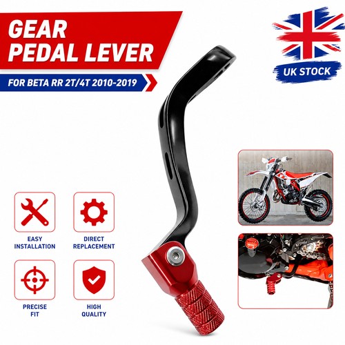 Folding tip shift lever - shift,