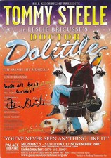 Tommy Steele. English