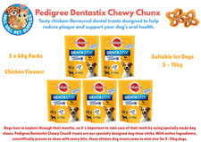 Pedigree Dentastix Chewy Chunx