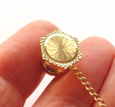 Vintage 1960s 1970s Tie Pin