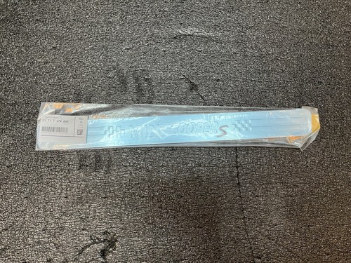 New mini f54 f55 front - new,
