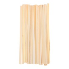 50 PCS Bamboo Craft Sticks for