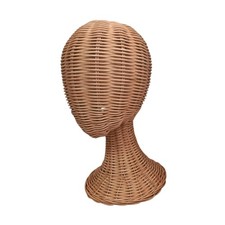 Mannequin Head Lightweight Wig