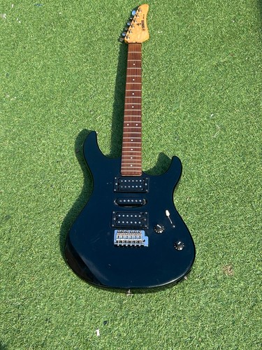 Strat style electric - strat, guitar