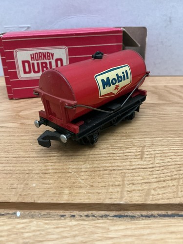 Hornby dublo 4677 mobil tank - hornby,
