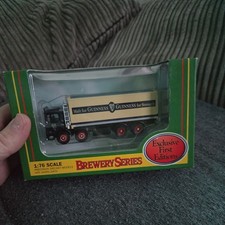 EFE LEYLAND OCTOPUS ERGOMATIC