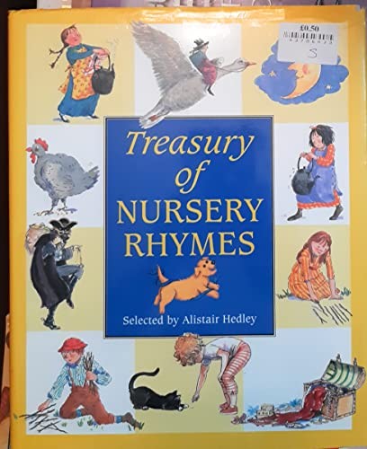 Treasury nursery rhymes - treasury, of