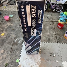 Lumatek Zeus 600W Pro LED Grow Light Replacement Bars, 2.7"