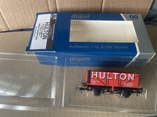 Dapol Ltd Edition Hulton